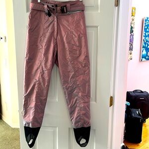 Vintage Obermeyer ski pants Petite 14